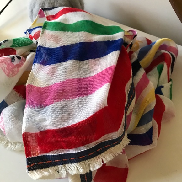 Talbots scarf - Picture 3 of 4